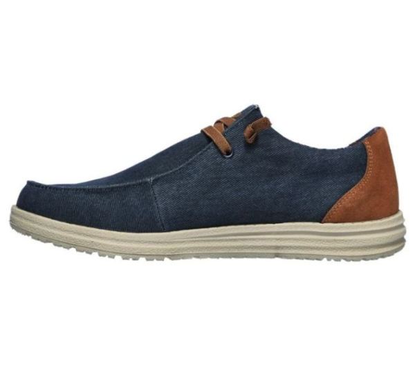 Skechers Men's Relaxed Fit: Melson - Parlen