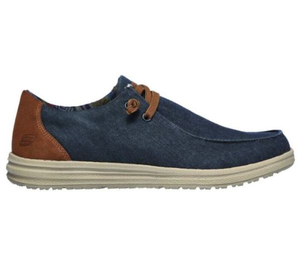 Skechers Men's Relaxed Fit: Melson - Parlen