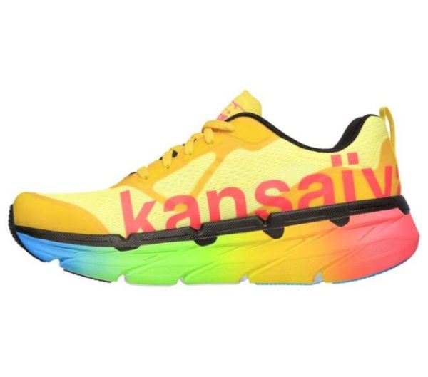 Skechers Men's kansa yamamoto: Skechers Max Cushioning Premier - KY Sol