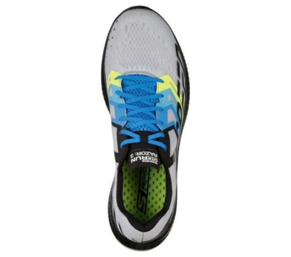 Skechers Men's GOrun Razor 3 Hyper