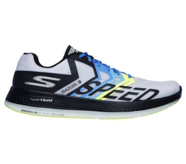 Skechers Men's GOrun Razor 3 Hyper