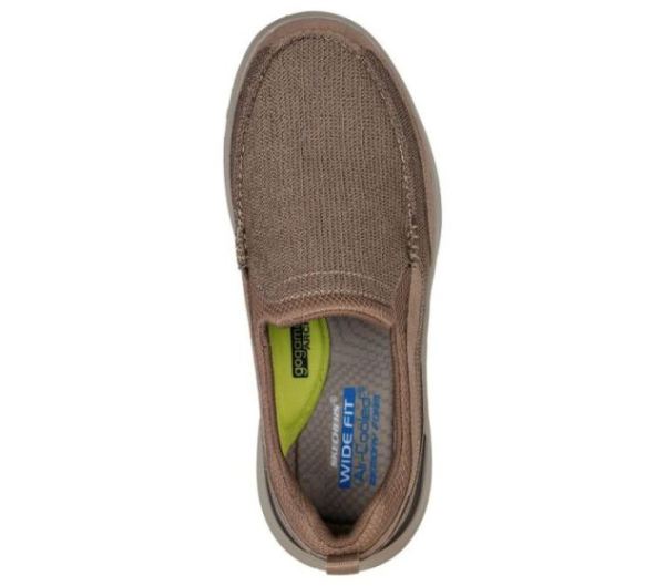 Skechers Men's Del Array - Hefner