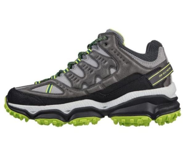 Skechers Men's GOtrail Alpine - Glarus