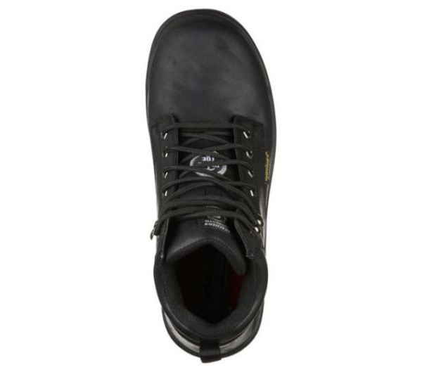 Skechers Men's Work: Argum ST WP