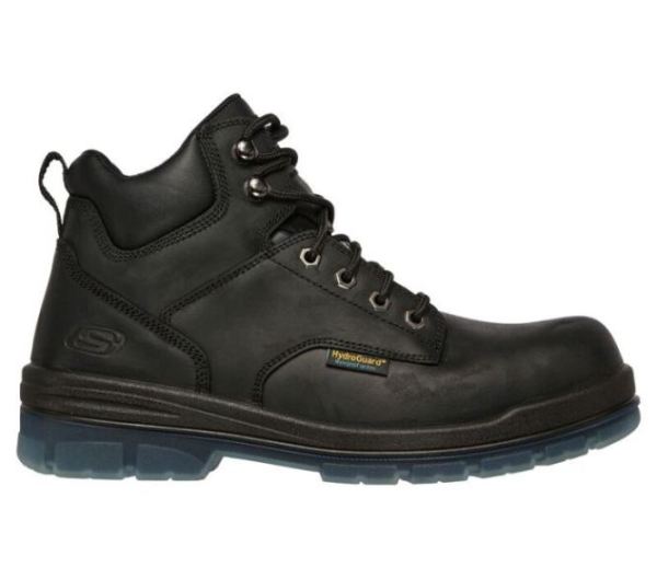 Skechers Men's Work: Argum ST WP