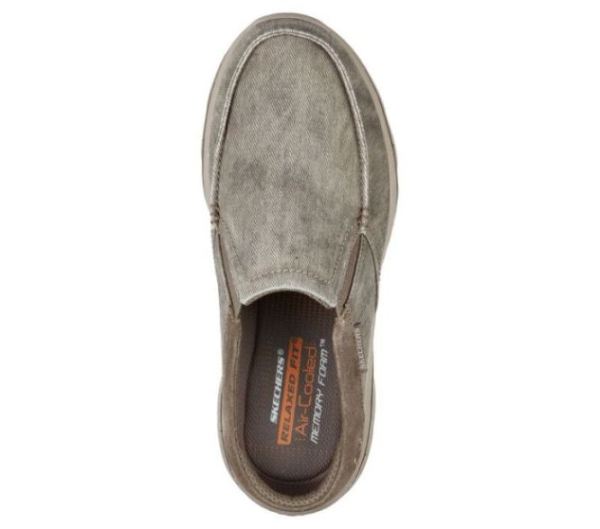 Skechers Men's Relaxed Fit: Creston - Backlot