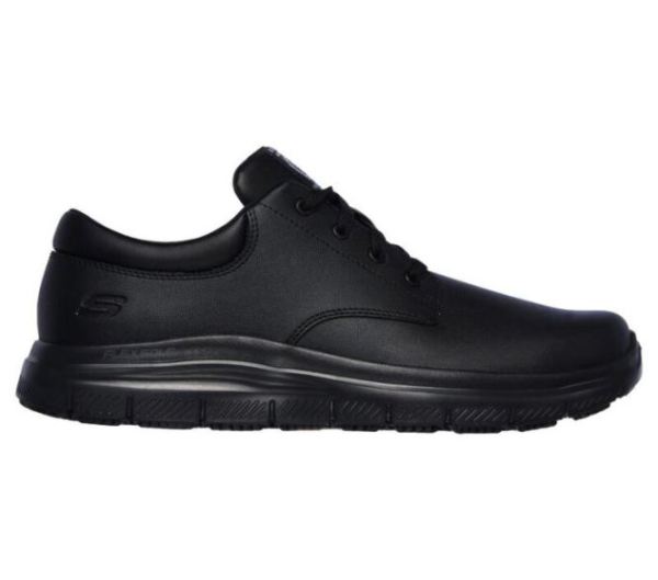 Skechers Men's Work Relaxed Fit: Flex Advantage - Fourche SR