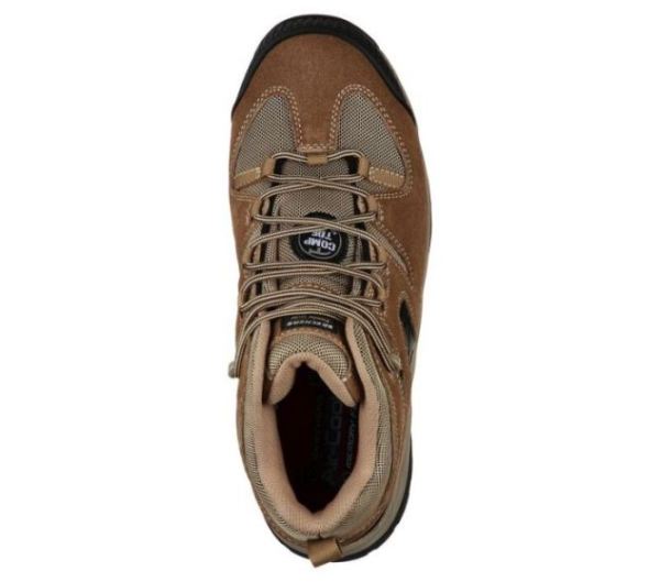 Skechers Men's Work: Monter Comp Toe