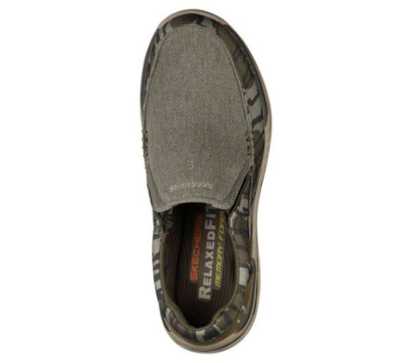 Skechers Men's Relaxed Fit: Expected - Avillo