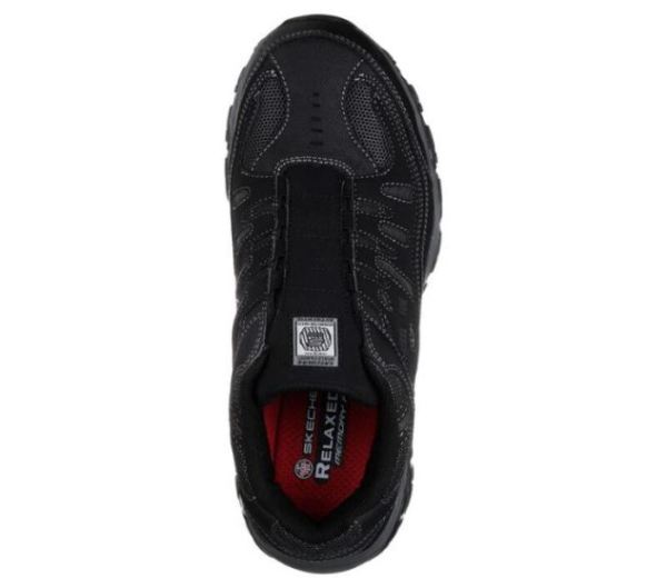 Skechers Men's Work: Cankton - Ebbitt ST