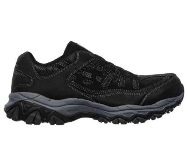 Skechers Men's Work: Cankton - Ebbitt ST