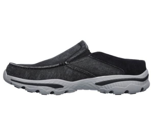 Skechers Men's Relaxed Fit: Creston - Backlot