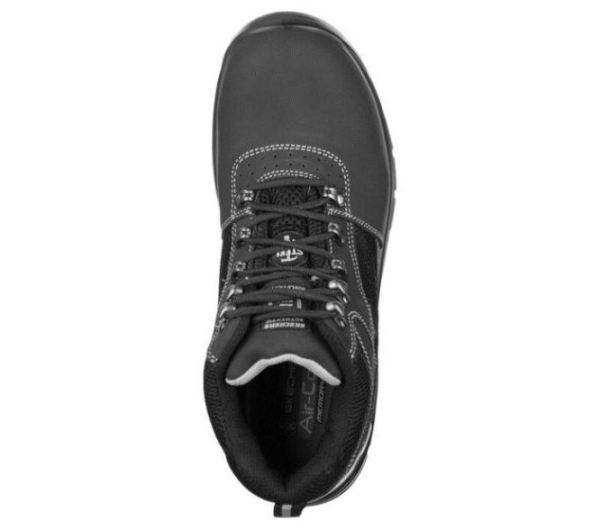 Skechers Men's Work: Trophus - Letic ST