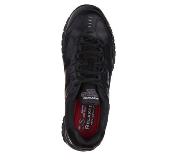 Skechers Men's Work Relaxed Fit: Soft Stride - Grinnell Comp