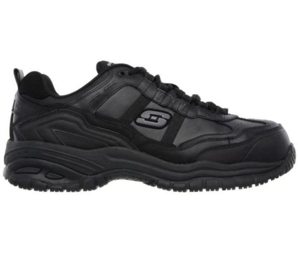 Skechers Men's Work Relaxed Fit: Soft Stride - Grinnell Comp