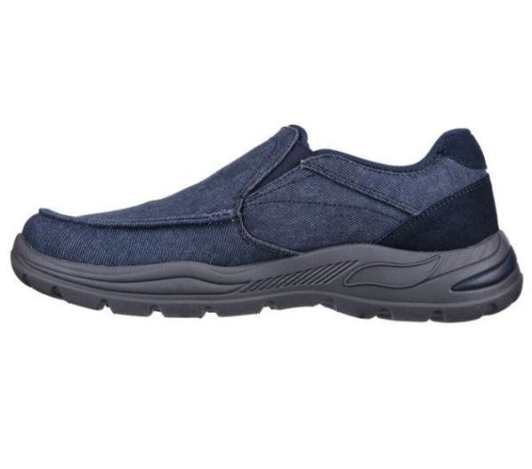 Skechers Men's Relaxed Fit: Skechers Arch Fit Motley - Daven