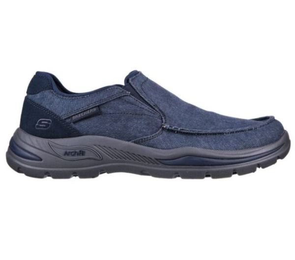 Skechers Men's Relaxed Fit: Skechers Arch Fit Motley - Daven