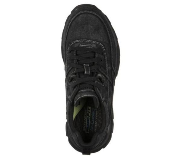 Skechers Men's Relaxed Fit: Respected - Raber