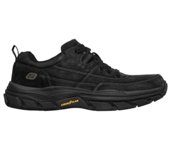 Skechers Men's Relaxed Fit: Respected - Raber