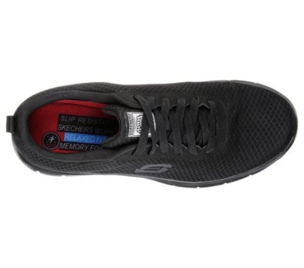 Skechers Men's Work Relaxed Fit: Flex Advantage - Bendon SR