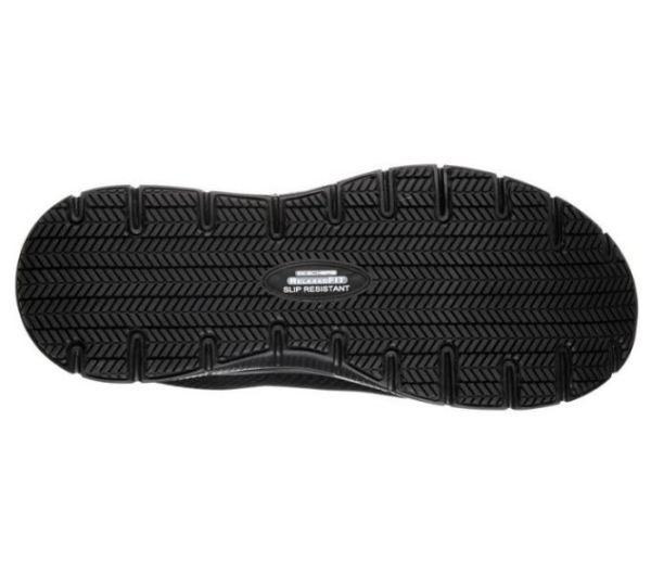 Skechers Men's Work Relaxed Fit: Flex Advantage - Bendon SR