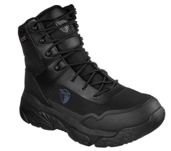Skechers Men's Work Relaxed Fit: Markan Tactical
