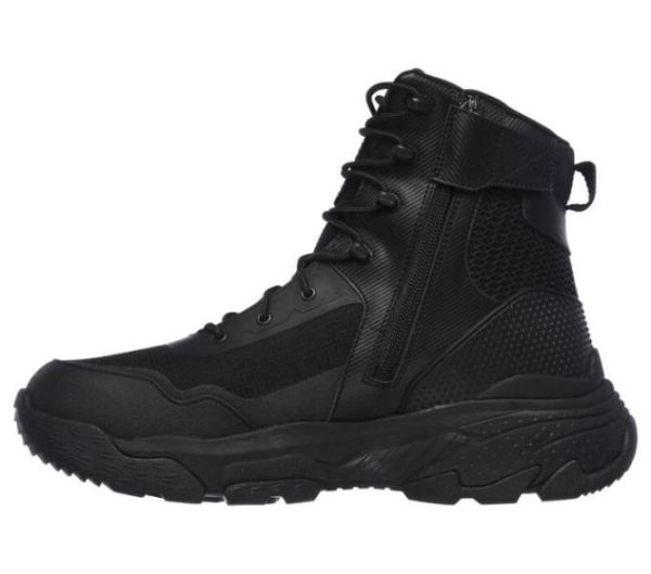 Skechers Men's Work Relaxed Fit: Markan Tactical