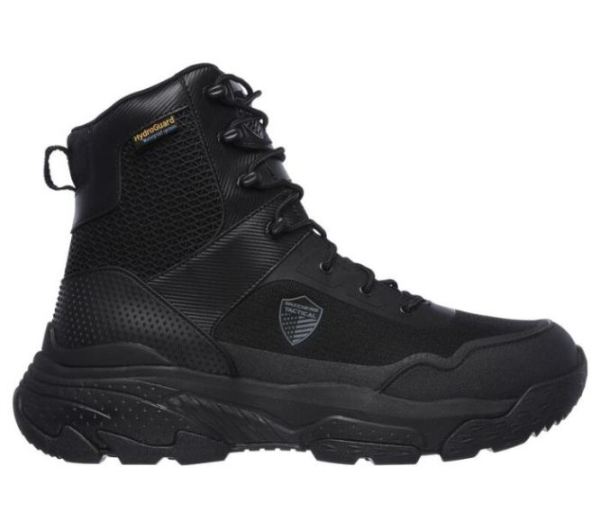 Skechers Men's Work Relaxed Fit: Markan Tactical