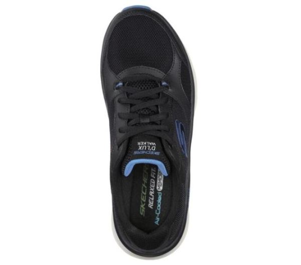 Skechers Men's Relaxed Fit: D'Lux Walker - Mainstream