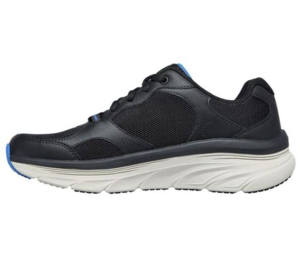 Skechers Men's Relaxed Fit: D'Lux Walker - Mainstream