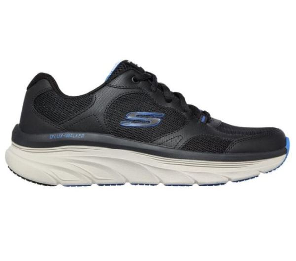 Skechers Men's Relaxed Fit: D'Lux Walker - Mainstream