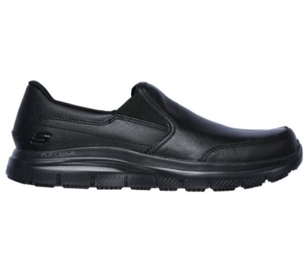 Skechers Men's Work Relaxed Fit: Flex Advantage SR - Bronwood