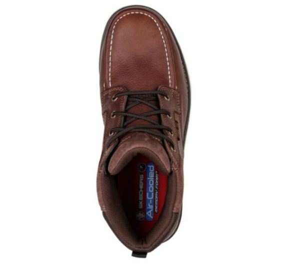 Skechers Men's Work: Kadmiel - Kaed ST