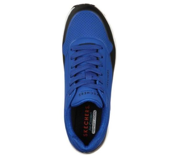 Skechers Men's Uno - Timeline