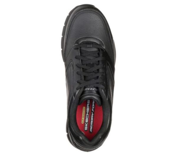 Skechers Men's Work Relaxed Fit: Nampa SR