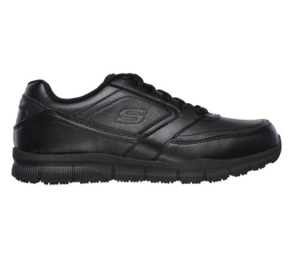 Skechers Men's Work Relaxed Fit: Nampa SR