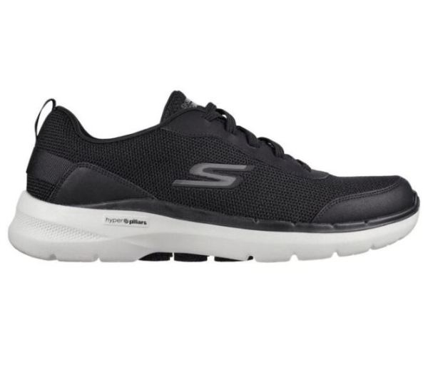 Skechers Men's  GOwalk 6 - Bold Knight