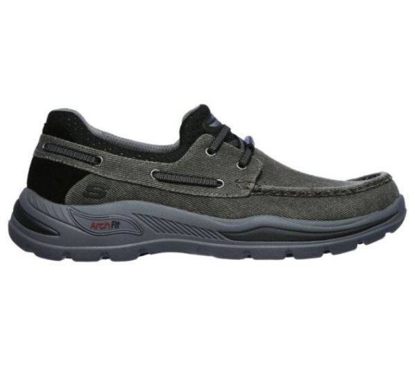 Skechers Men's Arch Fit Motley - Oven