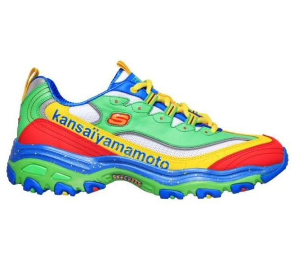 Skechers Men's kansa yamamoto: Skechers D'Lites - KY Carnival