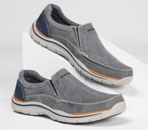 Skechers Men's Relaxed Fit: Expected - Avillo