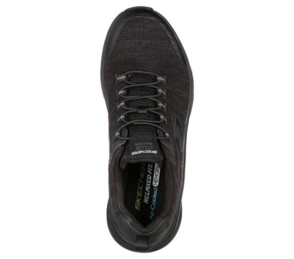 Skechers Men's Relaxed Fit: D'Lux Walker - Pensive