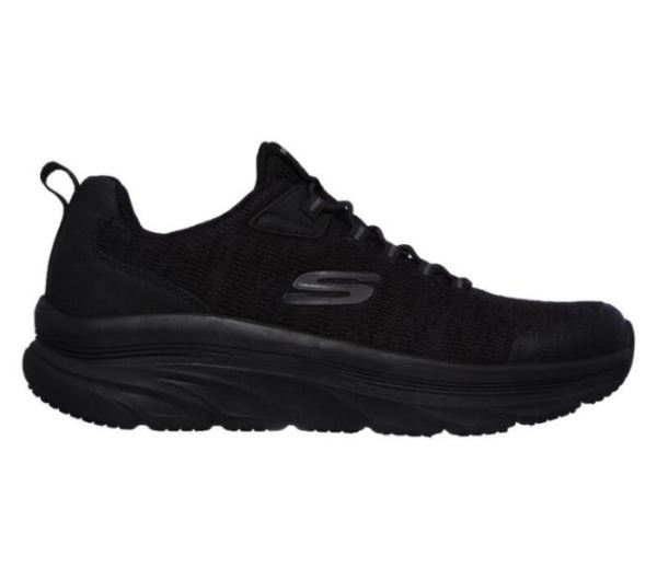 Skechers Men's Relaxed Fit: D'Lux Walker - Pensive