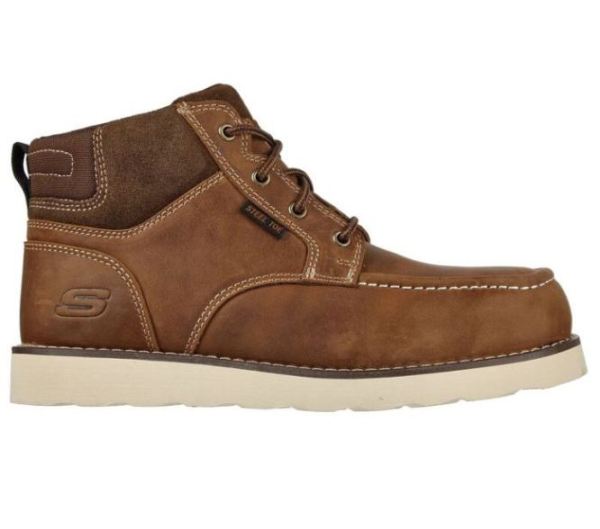 Skechers Men's Work: Kadmiel - Kaed ST