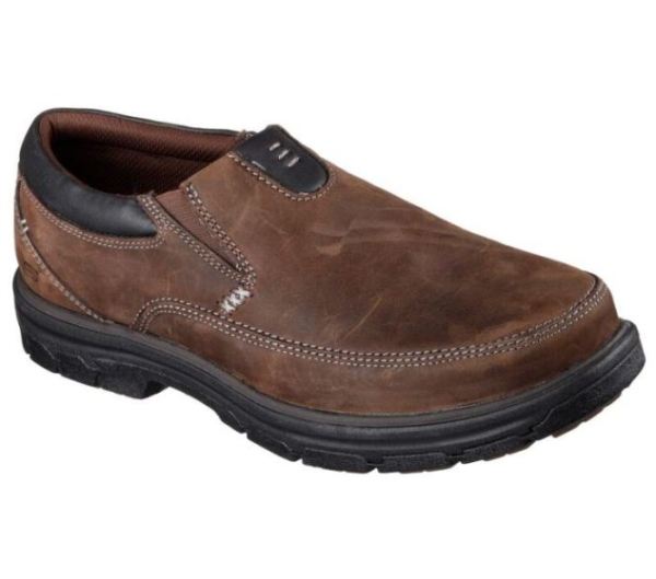 Skechers Men's Relaxed Fit: Segment - The Search