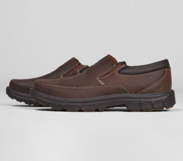 Skechers Men's Relaxed Fit: Segment - The Search