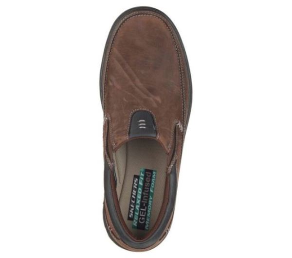 Skechers Men's Relaxed Fit: Segment - The Search