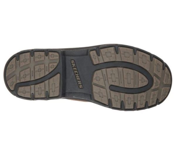 Skechers Men's Relaxed Fit: Segment - The Search