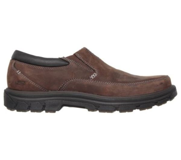 Skechers Men's Relaxed Fit: Segment - The Search