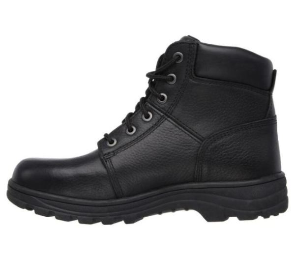 Skechers Men's Work Relaxed Fit: Workshire - Condor