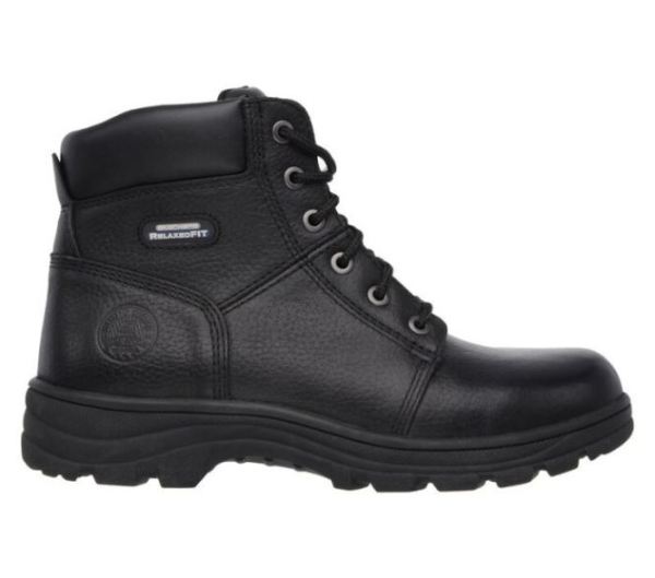 Skechers Men's Work Relaxed Fit: Workshire - Condor